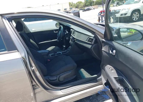 2016 Kia Optima Lx из США, поврежденный, VIN 5XXGT4L39GG015222